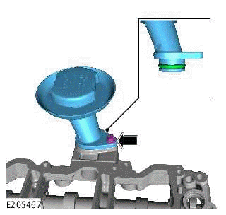 Camshaft Carrier